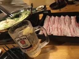 焼肉・もつ鍋 もつもん 下鴨