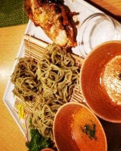 洋風そば食堂 グリチネ