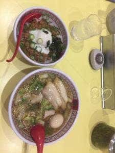 どうとんぼり神座 奈良柏木店