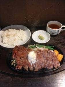 ステーキハンバーグのタケル 西中島本店