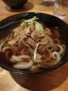 肉うどん 伊勢路 国分寺店