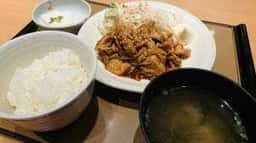 やよい軒 ベスタ狭山店