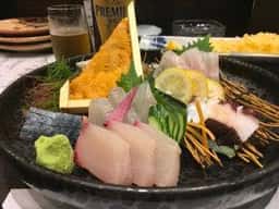 朝菜夕魚