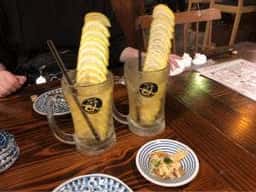 酒飯場 ででででん