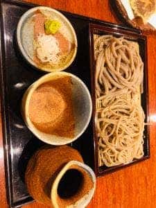 手打ち蕎麦切り 新川