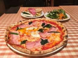 ピッツェリア マリノ