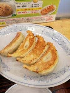ぎょうざの満洲 狭山市駅店