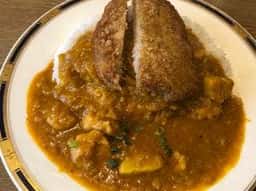 ナンカレーハウス 中川店