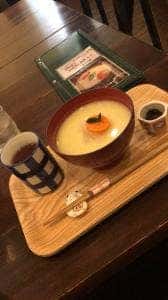 甘味茶屋 ぶどうの木