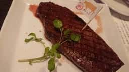 ステーキハウス 听 京都本店