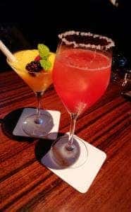 バー オードヴィー ハイアットリージェンシー東京