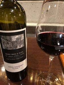 タパス・エ・バール