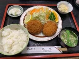 とんかつ あべ