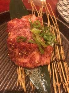 近江焼肉ホルモンすだく 栗東店