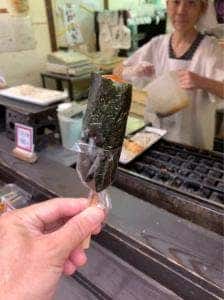 おはぎの丹波屋 天神橋5丁目店