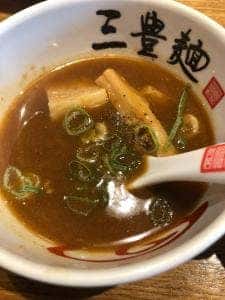 三豊麺 東住吉店