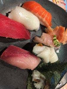 沖寿司 吉川店