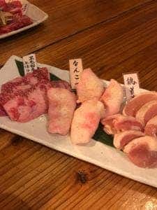 野間焼肉 ひげん