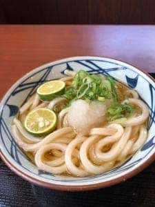 丸亀製麺 豊橋店