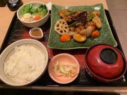 大戸屋ごはん処 横浜西口店