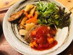 ポコポコペペ ハンバーグ屋さん