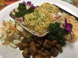 中華料理 楓林閣 阿倍野店