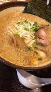 ラーメン屋たか野