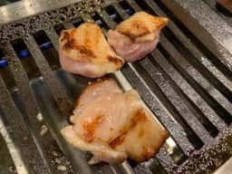 鶏の焼肉 珠杏