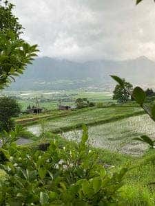 白水温泉 竹の倉山荘