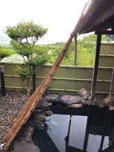 白水温泉 竹の倉山荘