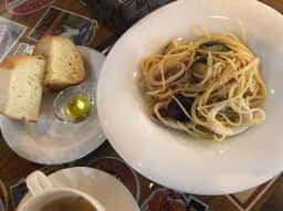 カフェ コンティゴ