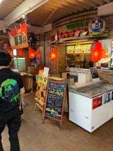 甲州グルメ B1チャンピオン 談合坂SA下り