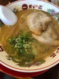 天下一品 図書館通り南栄町店