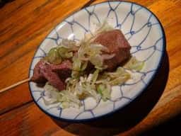 串とら 炭火焼