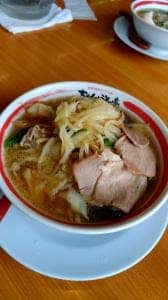 ちゃんぽん亭総本家 高月店