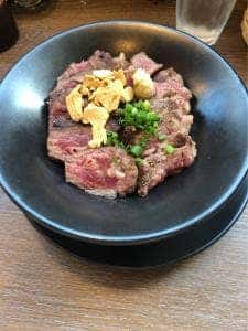炭焼ステーキ BEEF IMPACT 川沿店