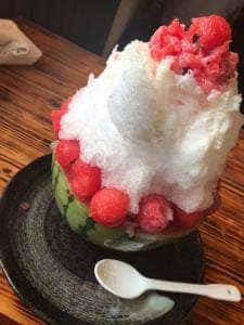 奥殿陣屋の茶屋