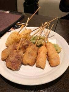 黄金の串西 28丁目店