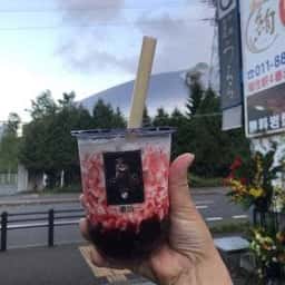 琥珀 タピオカファクトリー 札幌ドーム前店