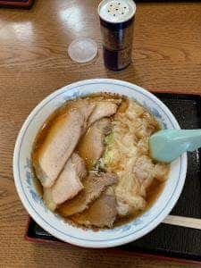 三日月軒 駅東支店