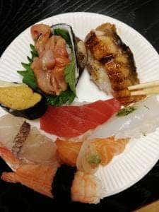 兼六すし