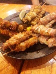 やきとり山長 鶴川駅前店