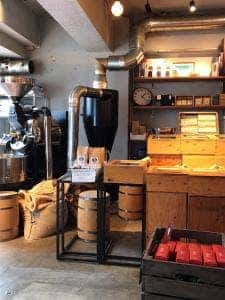 GONZO CAFE&BEANS