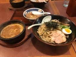 将軍らーめん三峰・深谷店