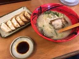 博多ラーメンげんこつ石橋店