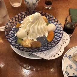 椿屋茶房 タカシマヤタイムズスクエア店