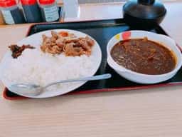 松屋 岐阜則武店