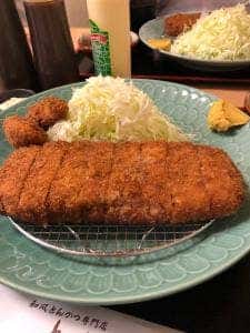 和風とんかつ専門店 とん悦 本店