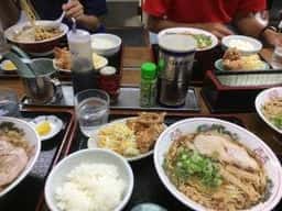 味麺