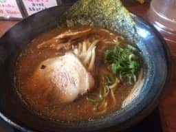 らーめん つけ麺 花銀